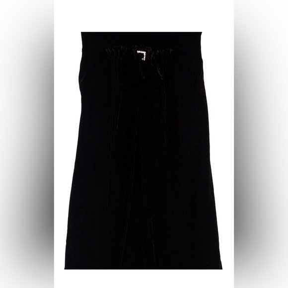 Helena Girl’s Velvet Embellished Dress 4T - Picture 8 of 11